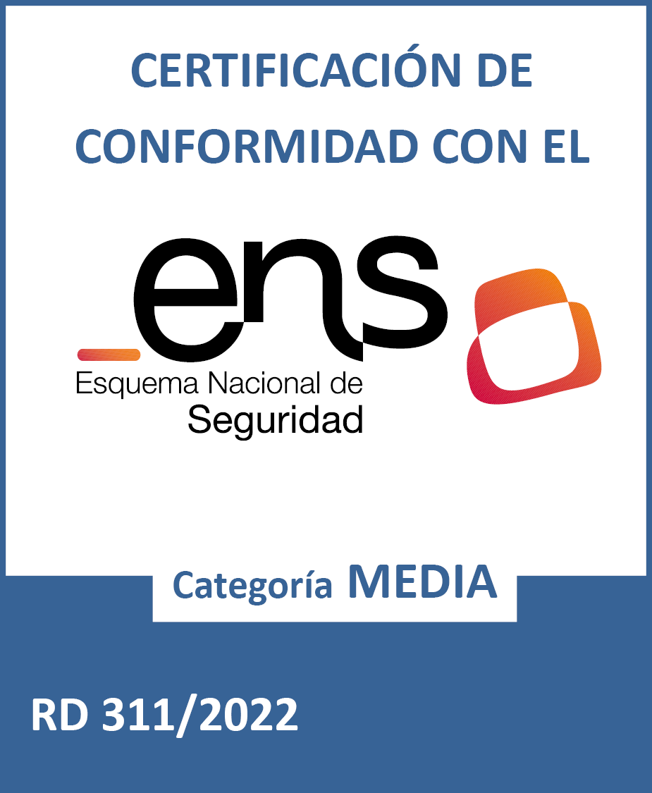ENS certificación
